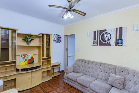 Sala de casa à venda com 3 quartos, 100m² em Vila Pereira Barreto, São Paulo