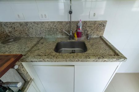 Apartamento à venda com 70m², 2 quartos e 1 vaga Apartamento à venda com 70m², 2 quartos e 1 vagaCozinha