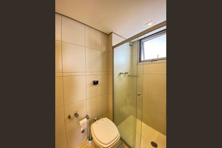 Apartamento à venda com 170m², 3 quartos e 1 vagaBanheiro da Suíte