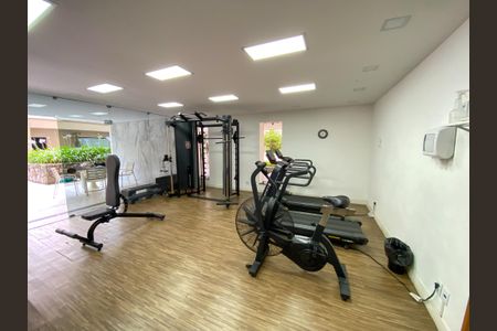 Apartamento à venda com 170m², 3 quartos e 1 vagaAcademia