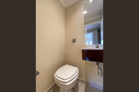 Apartamento à venda com 170m², 3 quartos e 1 vagaLavabo