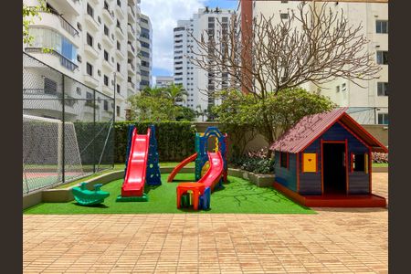 Apartamento à venda com 170m², 3 quartos e 1 vagaPlayground