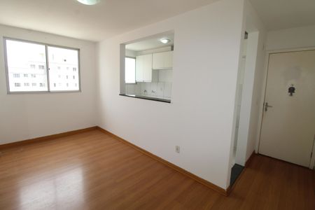 Sala de apartamento para alugar com 2 quartos, 46m² em Conjunto Residencial Trinta E Um de Marco, São José dos Campos