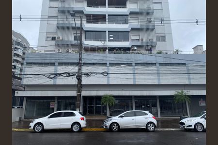 Apartamento para alugar com 93m², 2 quartos e sem vagaFachada