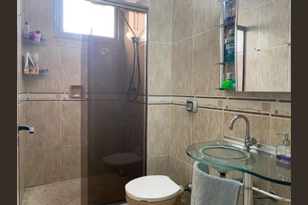 Apartamento para alugar com 93m², 2 quartos e sem vagaBanheiro