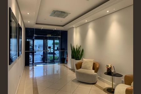 Apartamento para alugar com 93m², 2 quartos e sem vagaHall de entrada