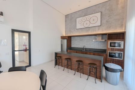 Studio para alugar com 38m², 1 quarto e sem vaga Studio para alugar com 38m², 1 quarto e sem vagaÁrea comum - Salão de festas