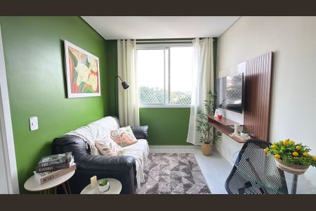 Apartamento para alugar com 34m², 2 quartos e sem vagaSala