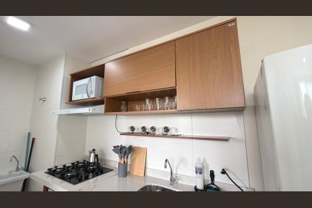 Apartamento para alugar com 34m², 2 quartos e sem vagaCozinha