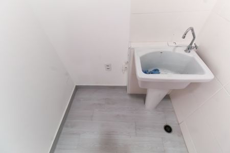 Apartamento para alugar com 34m², 2 quartos e sem vagaÁrea de Serviço