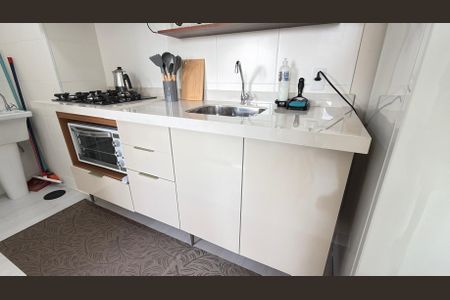 Apartamento para alugar com 34m², 2 quartos e sem vagaCozinha
