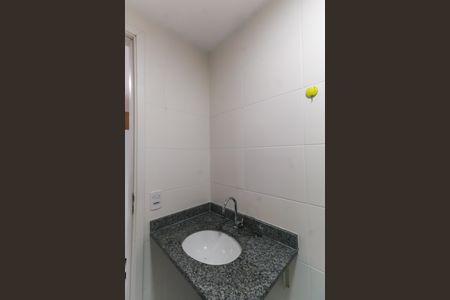 Apartamento para alugar com 34m², 2 quartos e sem vagaBanheiro Social