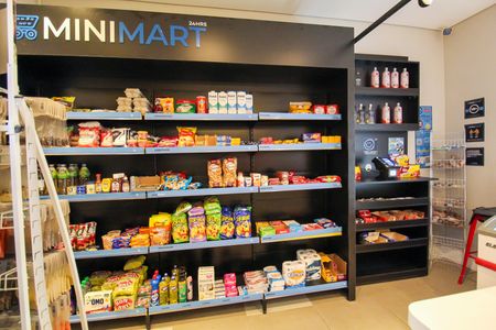 Apartamento para alugar com 34m², 2 quartos e sem vagaÁrea comum