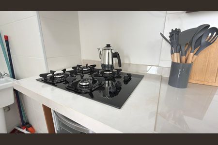 Apartamento para alugar com 34m², 2 quartos e sem vagaCozinha