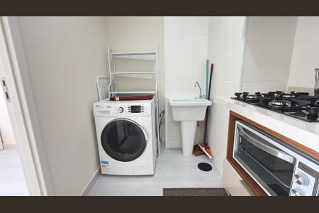 Apartamento para alugar com 34m², 2 quartos e sem vagaÁrea de serviço