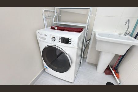 Apartamento para alugar com 34m², 2 quartos e sem vagaÁrea de serviço