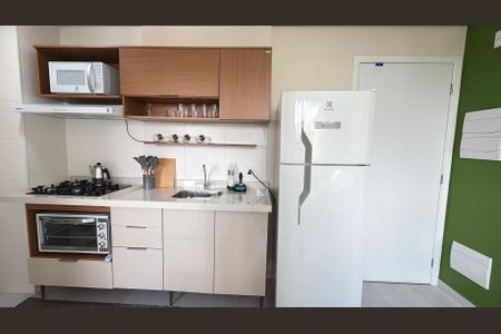Apartamento para alugar com 34m², 2 quartos e sem vagaCozinha