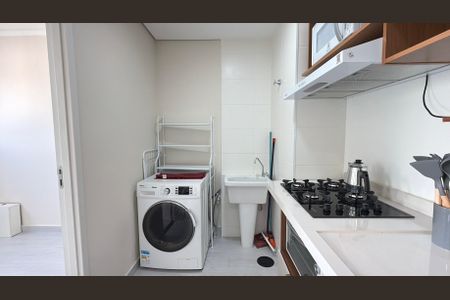 Apartamento para alugar com 34m², 2 quartos e sem vagaÁrea de serviço