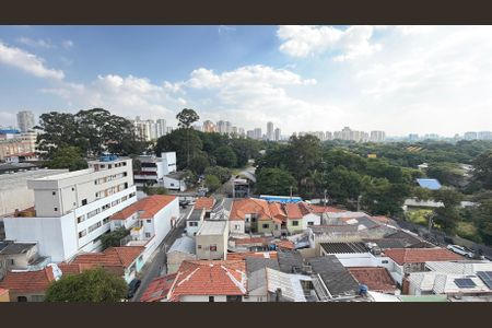 Vista da Sala de apartamento para alugar com 2 quartos, 34m² em Tatuapé, São Paulo