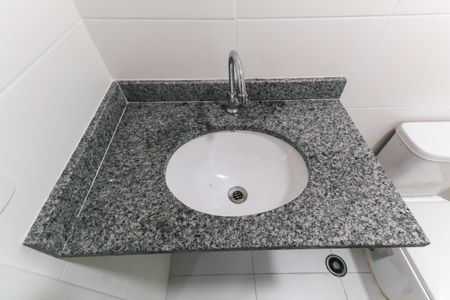 Apartamento para alugar com 34m², 2 quartos e sem vagaBanheiro Social