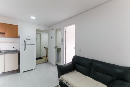 Sala de apartamento para alugar com 2 quartos, 34m² em Tatuapé, São Paulo