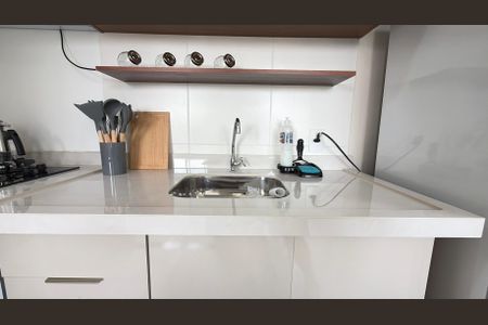 Apartamento para alugar com 34m², 2 quartos e sem vagaCozinha
