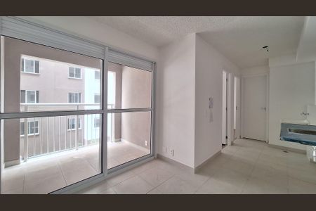 Apartamento para alugar com 34m², 2 quartos e sem vaga