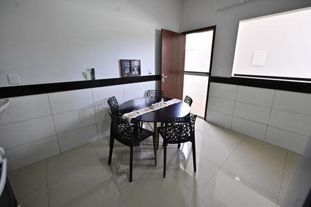 Sala/Cozinha de casa para alugar com 3 quartos, 70m² em Residencial Parque Flamboyant, Goiânia