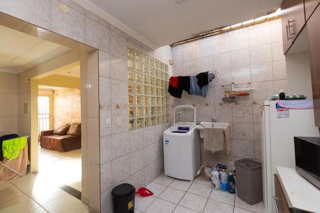 Casa de condomínio à venda com 60m², 2 quartos e 1 vaga Casa de condomínio à venda com 60m², 2 quartos e 1 vagaCozinha