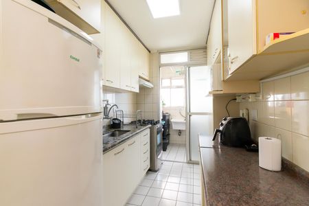 Apartamento à venda com 84m², 3 quartos e 1 vagaCozinha