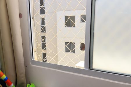 Apartamento para alugar com 54m², 2 quartos e 1 vagajanela do quarto 1