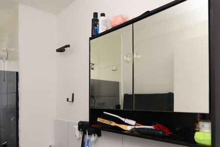 Apartamento para alugar com 54m², 2 quartos e 1 vagaBanheiro Social
