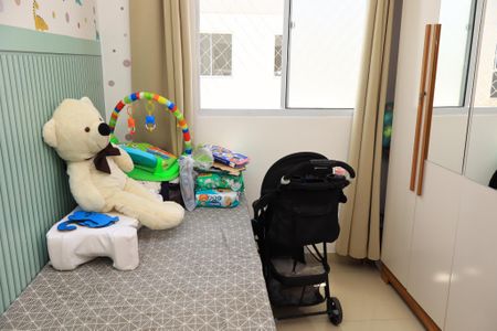 Apartamento para alugar com 54m², 2 quartos e 1 vagaQuarto 1