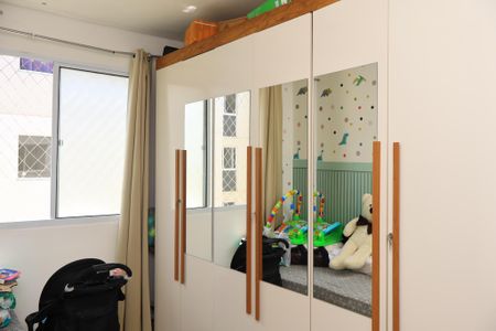 Apartamento para alugar com 54m², 2 quartos e 1 vagaQuarto 1