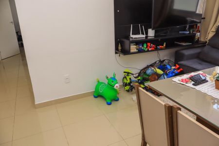 Apartamento para alugar com 54m², 2 quartos e 1 vagaSala