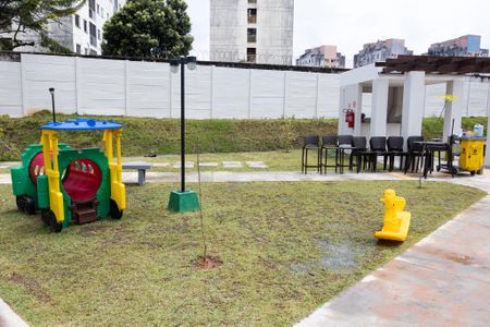Apartamento para alugar com 54m², 2 quartos e 1 vagaÁrea comum - Playground