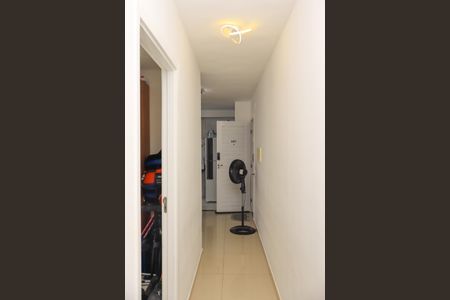 Apartamento para alugar com 54m², 2 quartos e 1 vagaCorredor