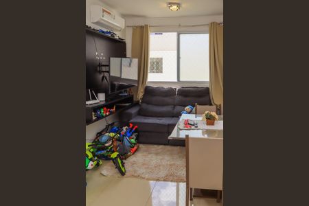 Apartamento para alugar com 54m², 2 quartos e 1 vagaSala