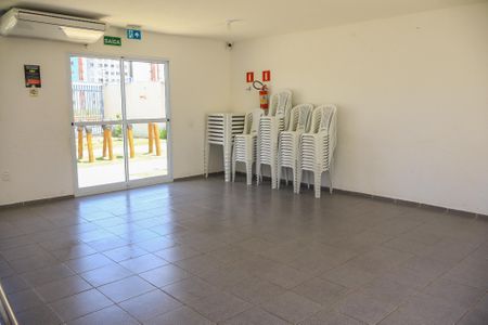 Apartamento para alugar com 54m², 2 quartos e 1 vagaÁrea comum - Salão de festas