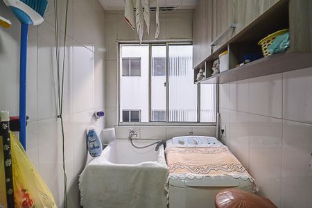 Apartamento à venda com 65m², 2 quartos e 2 vagas Apartamento à venda com 65m², 2 quartos e 2 vagasÁrea de Serviço