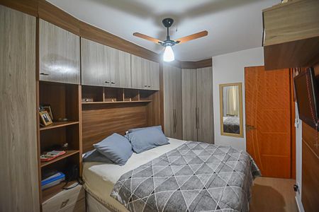 Quarto 1 de apartamento à venda com 2 quartos, 65m² em Vila Florida, São Bernardo do Campo