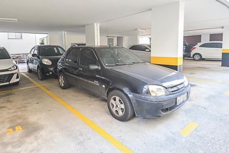 Apartamento à venda com 65m², 2 quartos e 2 vagas Apartamento à venda com 65m², 2 quartos e 2 vagasGaragem