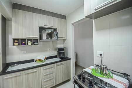 Apartamento à venda com 65m², 2 quartos e 2 vagas Apartamento à venda com 65m², 2 quartos e 2 vagasCozinha