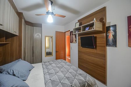 Quarto 1 de apartamento à venda com 2 quartos, 65m² em Vila Florida, São Bernardo do Campo