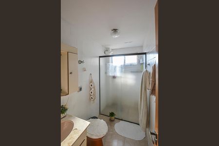 Apartamento à venda com 65m², 2 quartos e 2 vagas Apartamento à venda com 65m², 2 quartos e 2 vagasBanheiro