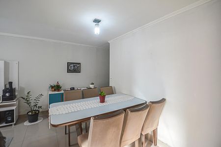 Sala de apartamento à venda com 2 quartos, 65m² em Vila Florida, São Bernardo do Campo