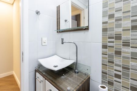 Apartamento para alugar com 45m², 2 quartos e sem vagaBanheiro