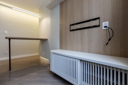 Apartamento para alugar com 45m², 2 quartos e sem vagaSala