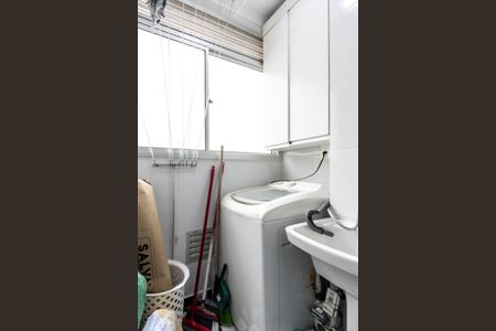 Apartamento para alugar com 45m², 2 quartos e sem vagaCozinha e Área de Serviço