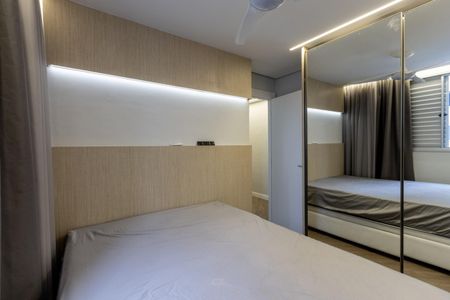 Apartamento para alugar com 45m², 2 quartos e sem vagaQuarto 1